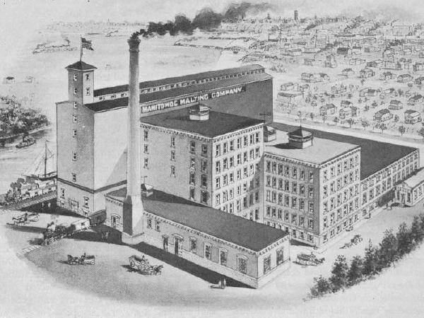 Expansion & Growth 1900 Image