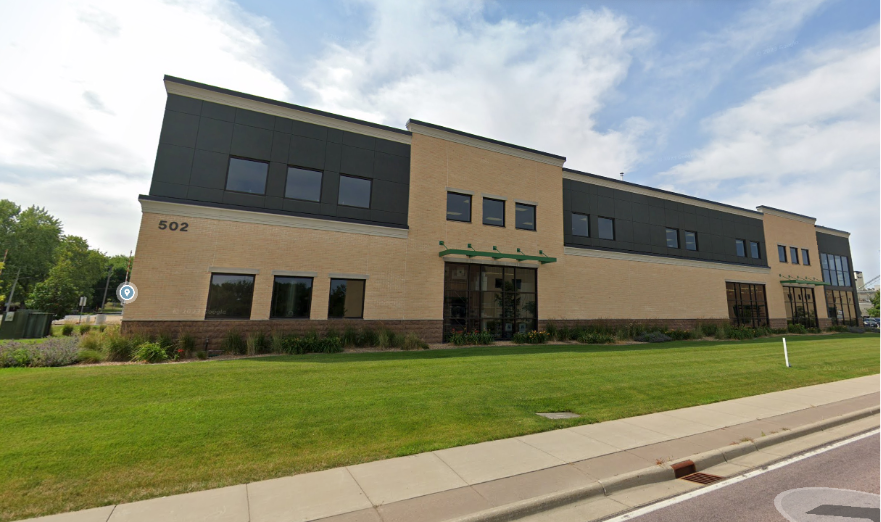 The outside of Rahr's Technical Center & Brewery